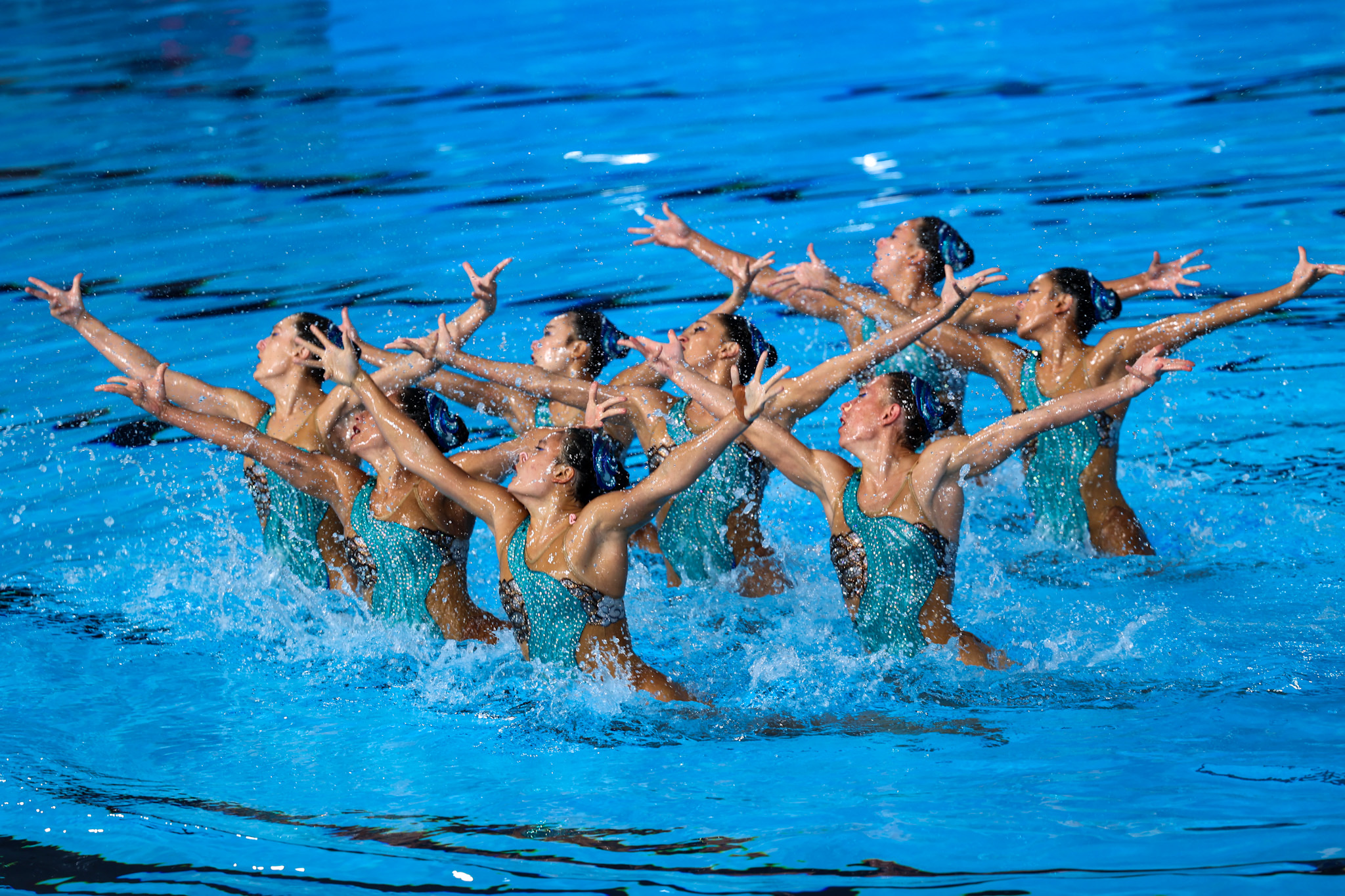 USA Artistic Swimming Artistic Swimming Home Page